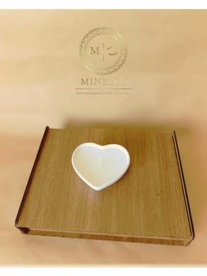 Feyza Design Parfümlü Mum, Rahatlatıcı ve Şık Ev Dekorasyonu Için Ideal