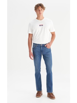 Wrangler Greensboro Denim Pantolon Dark Indigo
