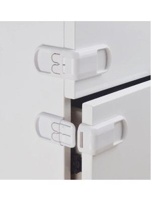 Epilons Çocuk Köşe Koruma Kilidi Seti