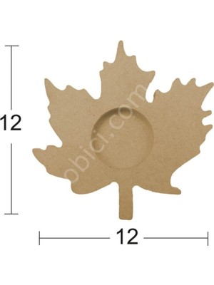 Feyza Design Şık Dekoratif Mumluk M04 ile Evinize Zarif Dokunuş