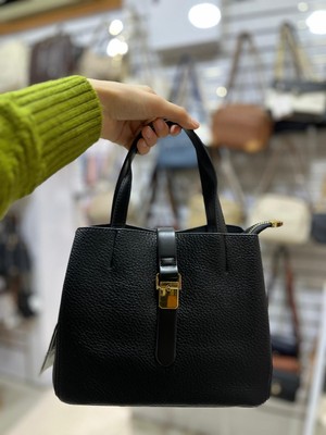 Levidor Premium Siyah Kadın El Çantası 930647