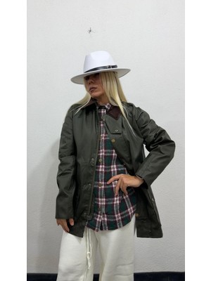 Nunu365com Nunu By Mumlu Görünümlü Kadın Parka