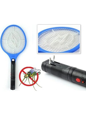 Femina Trendy Sinek Öldürücü Raket Şarjlı