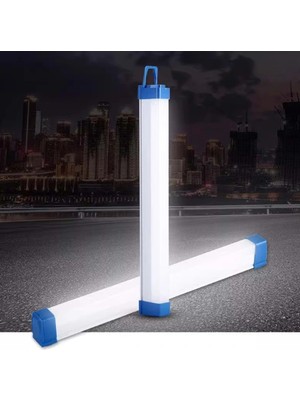 Femina Trendy USB Şarjlı LED Aydınlatma Işıldak 3 Farklı Işık Modu