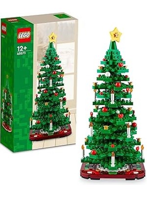 LEGO Yılbaşı Seti + LEGO Creator Noel Baba ile Baca Eğlencesi 30692 – 6 Yaş V... + 6 LEGO