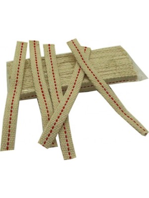 Feyza Design 1 Metre Gaz Lambası Fitili, Dayanıklı ve Uzun Ömürlü Aydınlatma Parçası