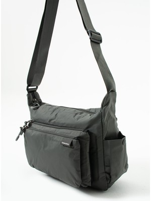 Sanmorris Suya Dayanıklı Unisex El ve Omuz Çantası