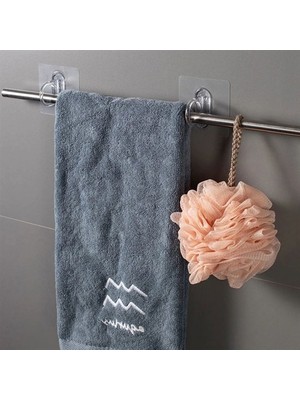 Findit Süper Yapışkanlı Çok Amaçlı Cember Askı 2 Adet (2818)