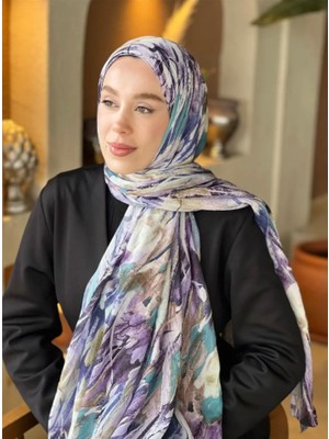 Mural Desen Bambu Şal