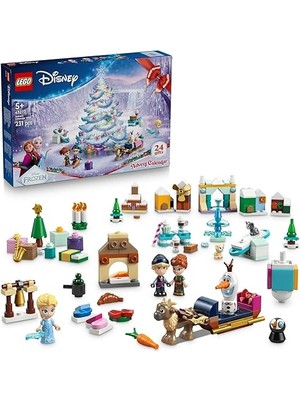 LEGO Yılbaşı Seti + LEGO Noel Baba’nın Dağıtım Kamyonu 40746 – 8 Yaş ve Üzeri... + 8 LEGO