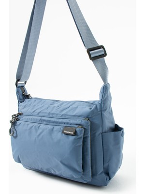 Sanmorris Suya Dayanıklı Unisex El ve Omuz Çantası