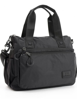 571 Collections Çanta Ultra Hafif Şık Kadın Omuz Çantası Çapraz El Çantası Su Geçirmez Çok Gözlü