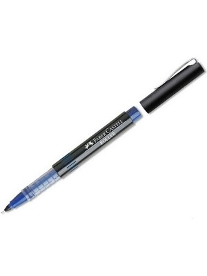 Faber-Castell Seti + Faber-Castell 5405 Roller Kalem 0.5 mm Iğne Uçlu Mavi + 28 Ürün
