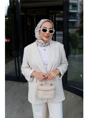 Levidor Silindir Formlu El Çantası – Günlük ve Akşam Kullanımına Uygun Şık Tasarım