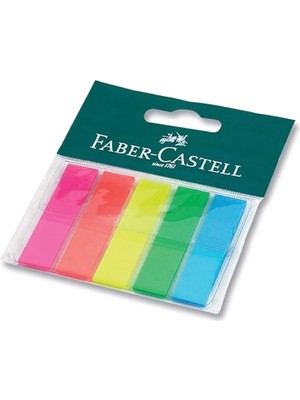 Faber-Castell Seti + Faber-Castell Page Marker (Film Index) + 9 Ürün