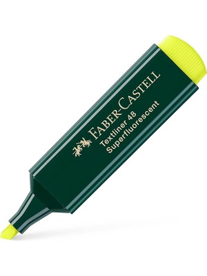 Faber-Castell Seti + Faber-Castell 1548 Fosforlu Kalem Sarı, Uzun Ömürlü, Yeni... + 30 Ürün