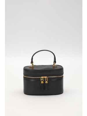 Levidor Silindir Formlu El Çantası – Günlük ve Akşam Kullanımına Uygun Şık Tasarım