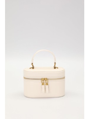 Levidor Silindir Formlu El Çantası – Günlük ve Akşam Kullanımına Uygun Şık Tasarım