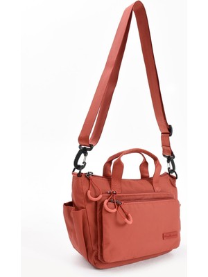 571 Collections Çanta Ultra Hafif Orta Boy Omuz El Çantası Kadın Çapraz Çanta Çok Gözlü