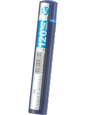 Faber-Castell Seti + Faber-Castell Grip Min 0.7 2b 60MM, 120'LI Mavi Tüp + 21 Ürün