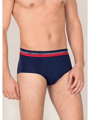 Güneri Underwear Erkek Clasıc Slıp % 100 Cotton Klaıc Slıp 2'li Pake