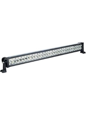 Oscar 81cm offroad led bar aydınlatma çift sıra projektör 180w