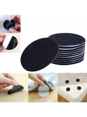 Marsilyan 100LÜ Mega Paket Halı Kaydırmaz Ped