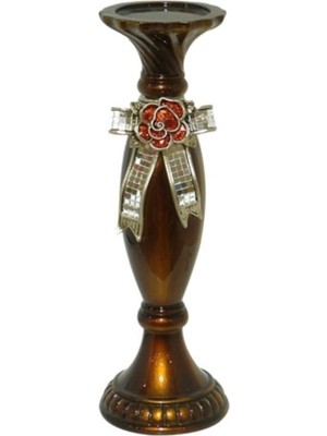 Feyza Design Şamdan, Mumluk, Ev Dekoru, Modern Tasarım, Şık ve Zarif, Huzurlu Atmosfer