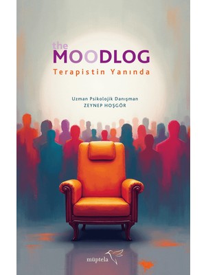 Müptela Yayınları The Moodlog - Terapistin Yanında