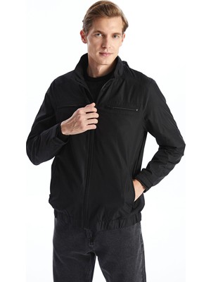 Lc Waikiki Yeni Sezon Standart Kalıp Kapüşonlu Erkek Mont