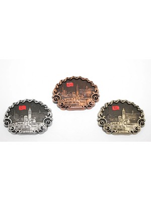 Istanbul Yöresel Magnet Model 13