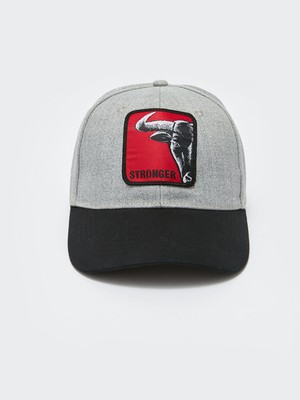 Lc Waikiki Yeni Sezon Baskılı Erkek Kep Şapka