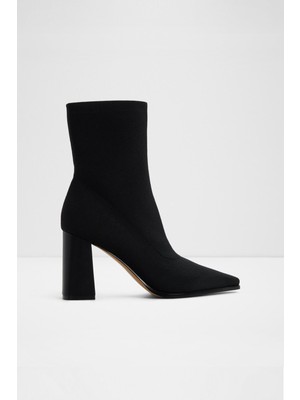 Aldo Figleaf Bot Yüksek Topuklu Bot - Siyah