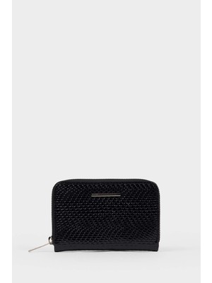 DeFacto Kadın Gofre Dokulu Cüzdan G8233AXNS