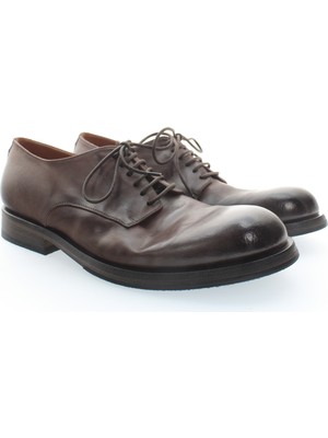 Pantanetti Kahve   Erkek Klasik Ayakkabı