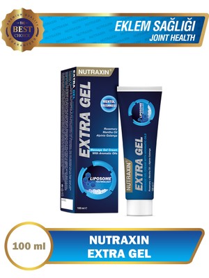 Nutraxin Extra Gel 100 Ml