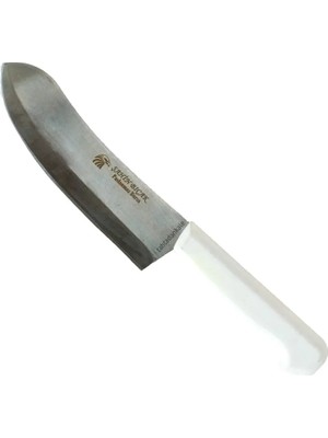 Novytech Bursa Paslanmaz Kaymak Bıçağı 18 Cm, Plastik Sap ( Lisinya )