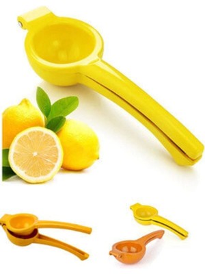 Novytech Pratik Metal Limon Sıkacağı - Lisinya