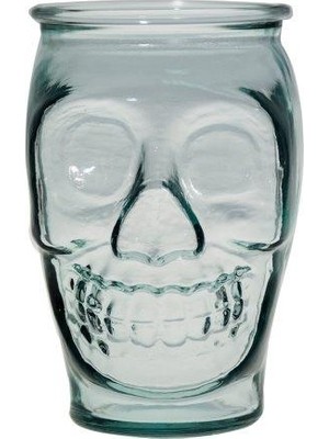 San Miguel Kurukafa Şeffaf Bardak 450 Cc 2346