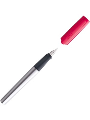 Lamy Nexx Dolma Kalem Alüminyum Govde Lh Uç Crimson 63CR-LH