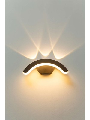 Feyza Design Şık LED Aplik, Otel, Kafe, Bar, Pansiyon Için Modern Işık Armatürü