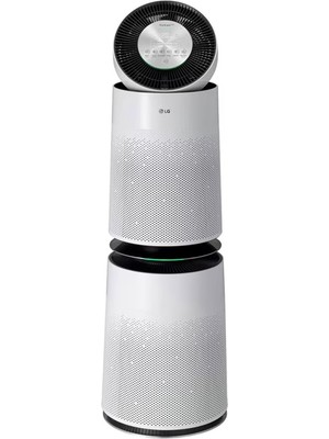 Lg Puricare™ 360 Air Purifier Double Hava Temizleme Cihazı Wi-Fi AS10GDWH0