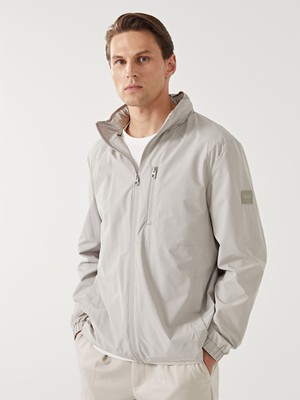 Lc Waikiki Yeni Sezon Standart Kalıp Dik Yaka Erkek Mont