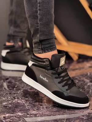 Benetton Erkek Günlük Sneaker Spor Koşu