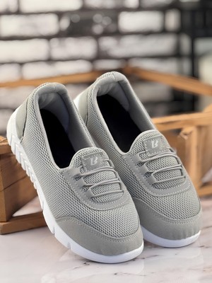 OXI Kadın Bağcıksız Günlük Ayakkabı