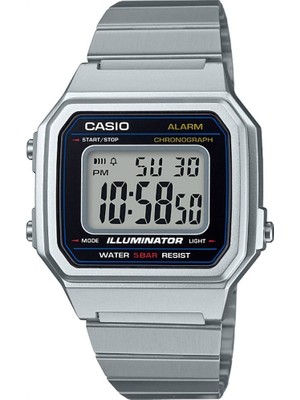 Casio B650WD-1ADF Retro Unisex Kol Saati