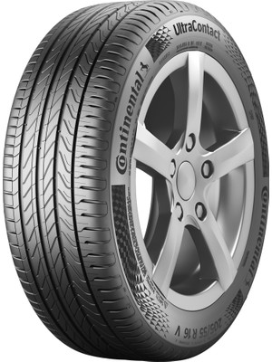 Continental 185/60R15 84H Uc Yaz Lastigi Üretim YILI:2025