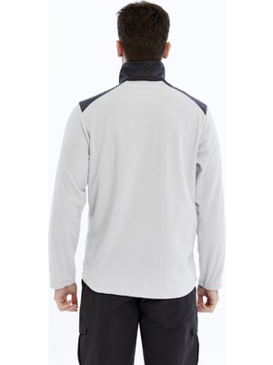 Helly Hansen Helly Hansen Block Fullzıp Polar Mont Erkek Gri Mont HH..12009-HHA.853