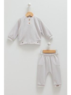 Caramell Little Emu Sport Boy 2'li Takım