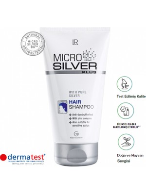 Lr Microsilver Plus Şampuan